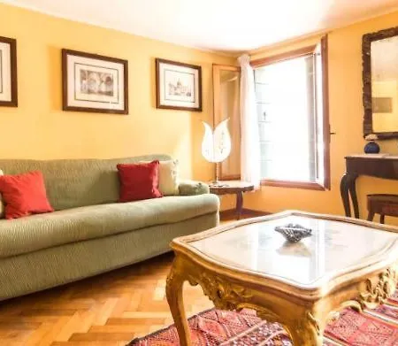 Bellissimi Appartamenti Veneziani Appartement