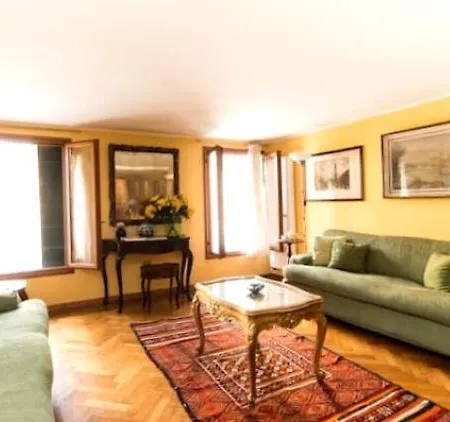Bellissimi Appartamenti Veneziani Appartement *
