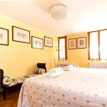Bellissimi Appartamenti Veneziani Appartement